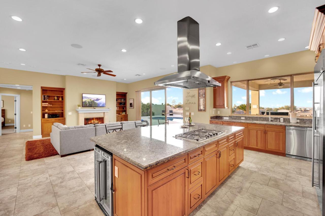 Oasis Retreat At Henderson Greens Casa vacanze