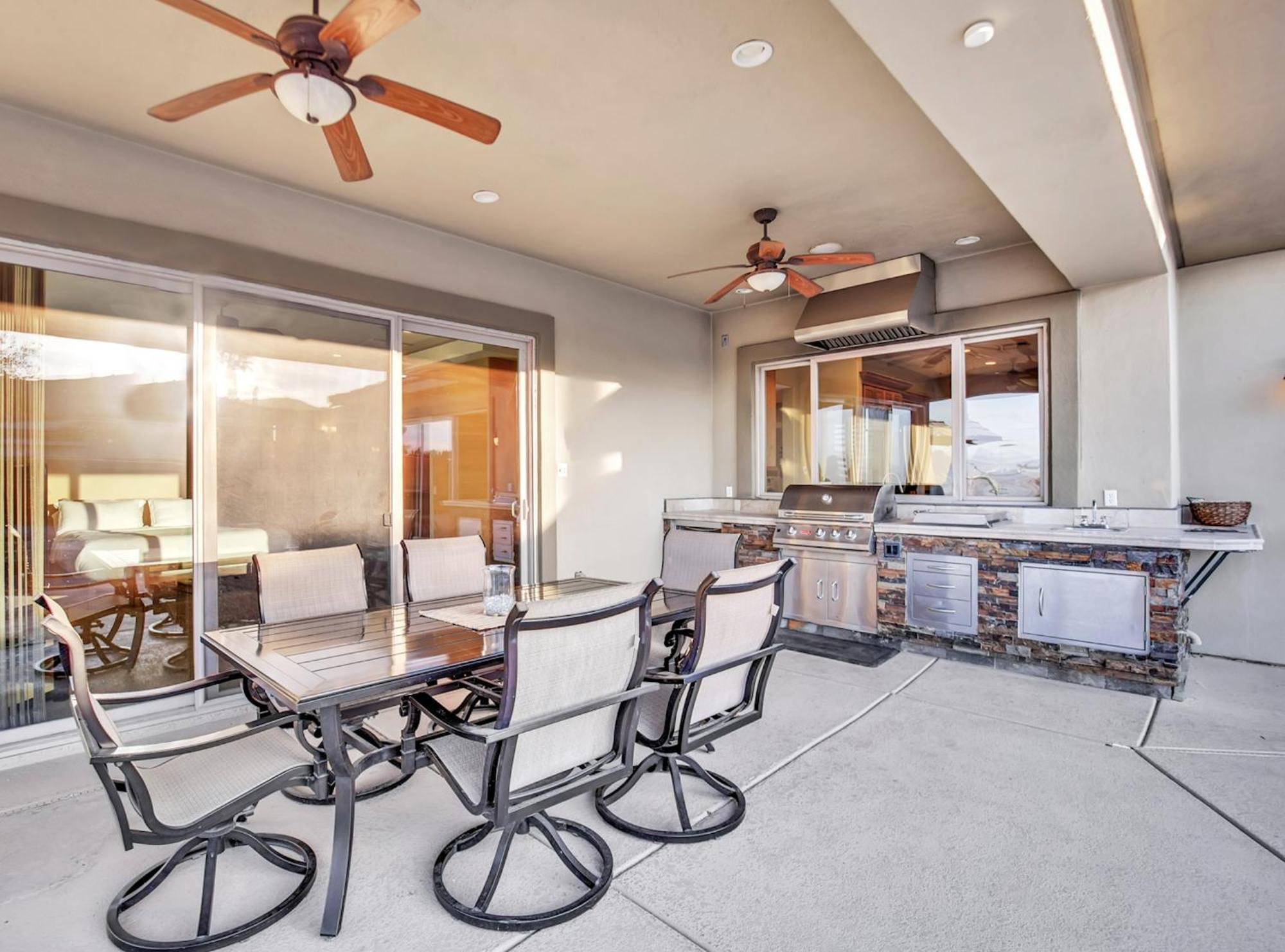 Casa vacanze Oasis Retreat At Henderson Greens Las Vegas