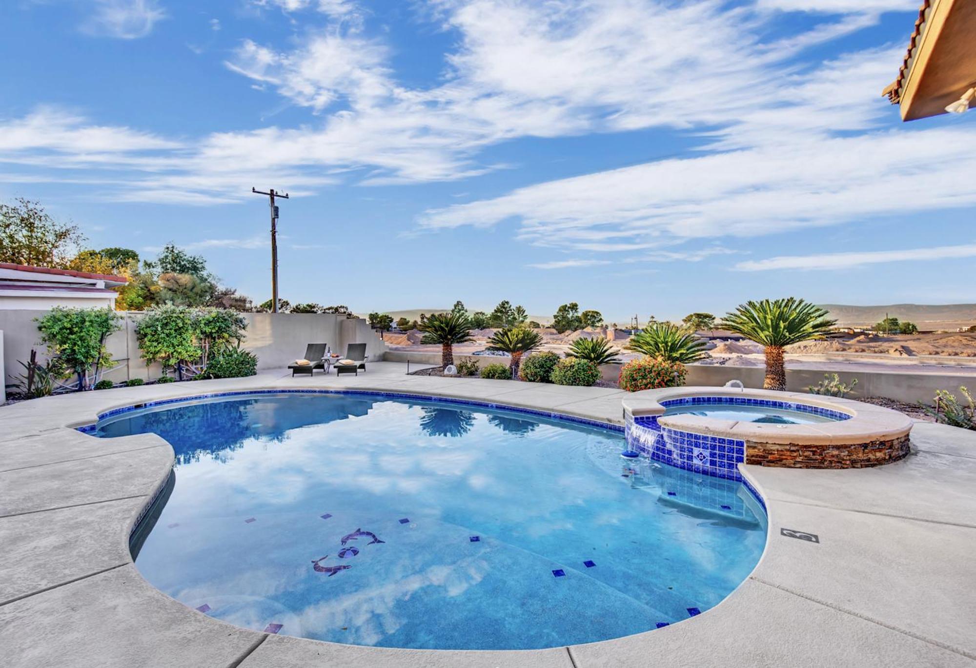 Hébergement de vacances Oasis Retreat At Henderson Greens Las Vegas